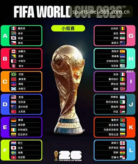 2025年世界杯观赛指南：bet365体育平台带你破解签证困局，畅享顶级赛事